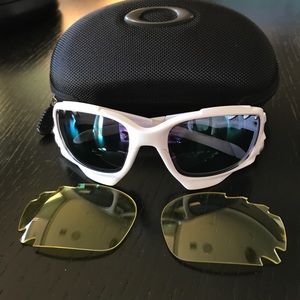 Oakley Jawbone 26-210 Sunglasses