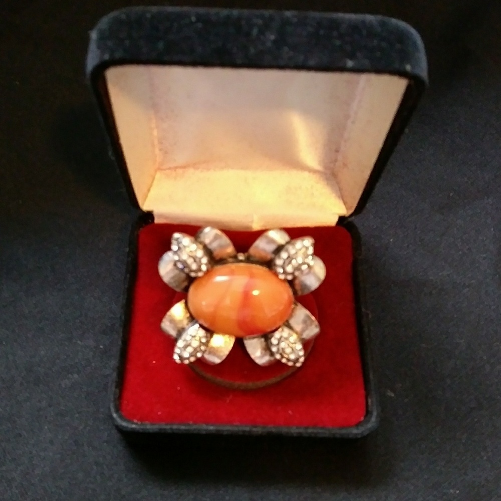 Coral ring