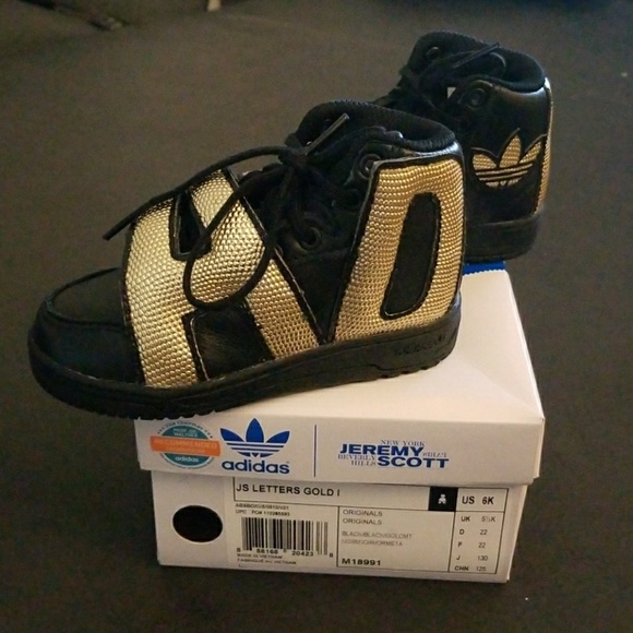 Jeremy Scott Adidas Other Jeremy Scott Adidas Other