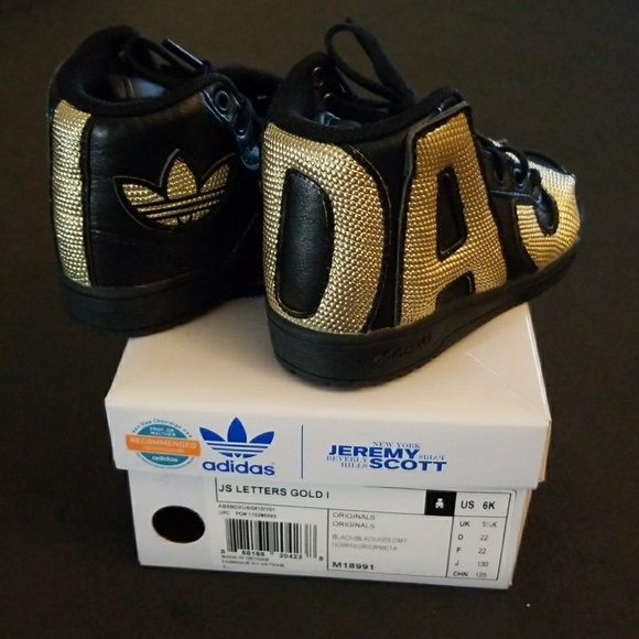 Jeremy Scott Adidas Other Jeremy Scott Adidas Other