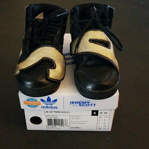 Jeremy Scott Adidas Other Jeremy Scott Adidas Other