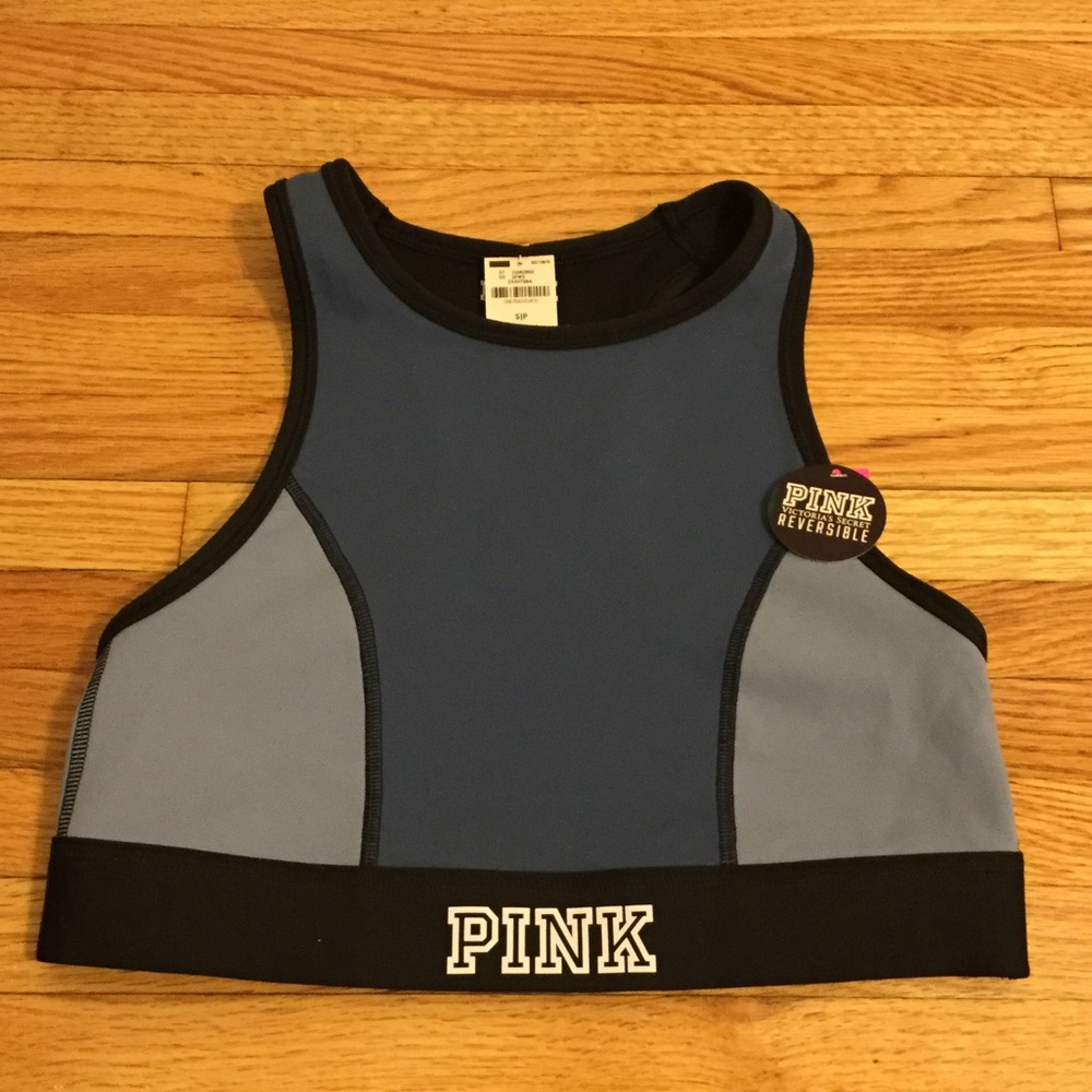 Victoria's Secret PINK Reversible Sports Bra