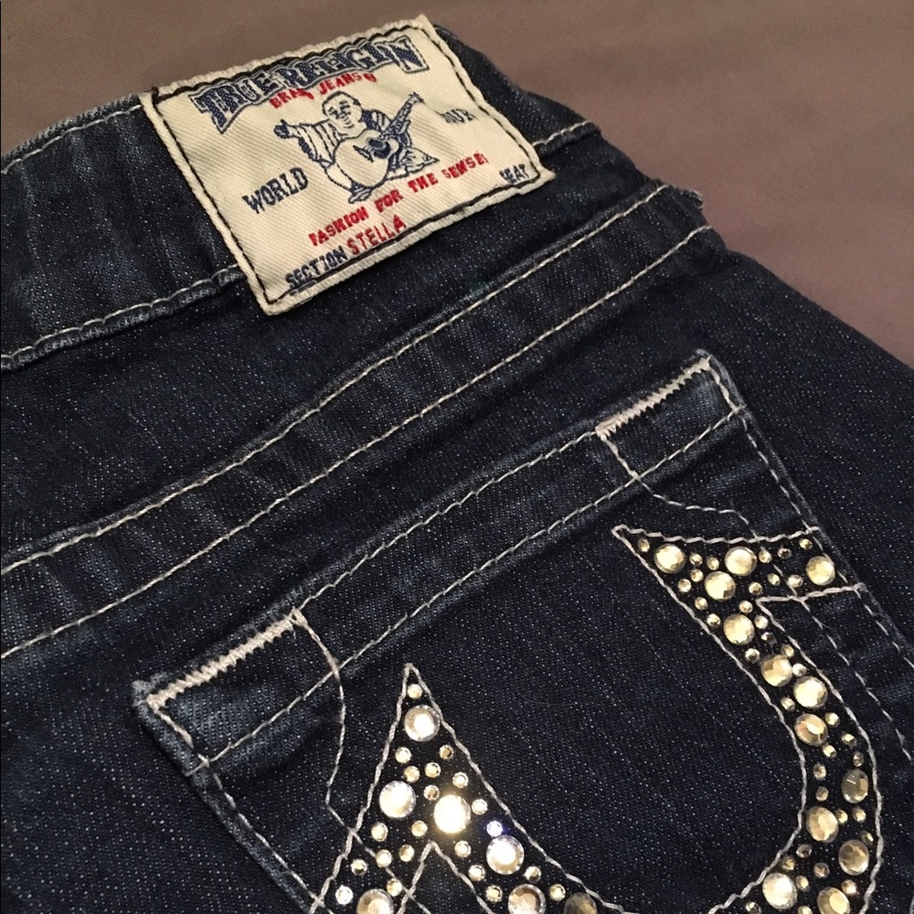 Vintage 2000s True Religion "Stella”