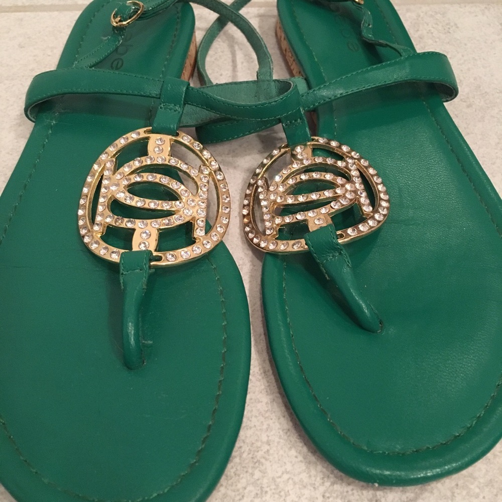 Bebe Sandals