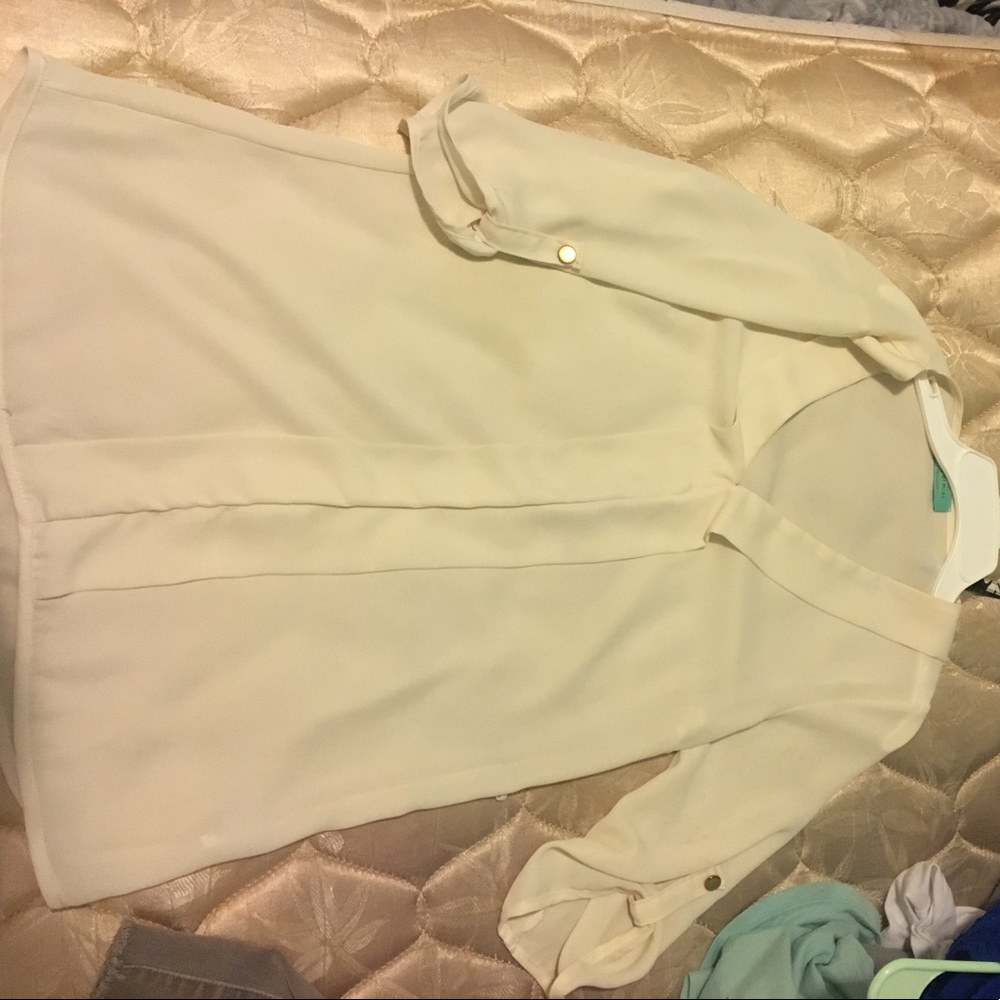 Fashion blouse