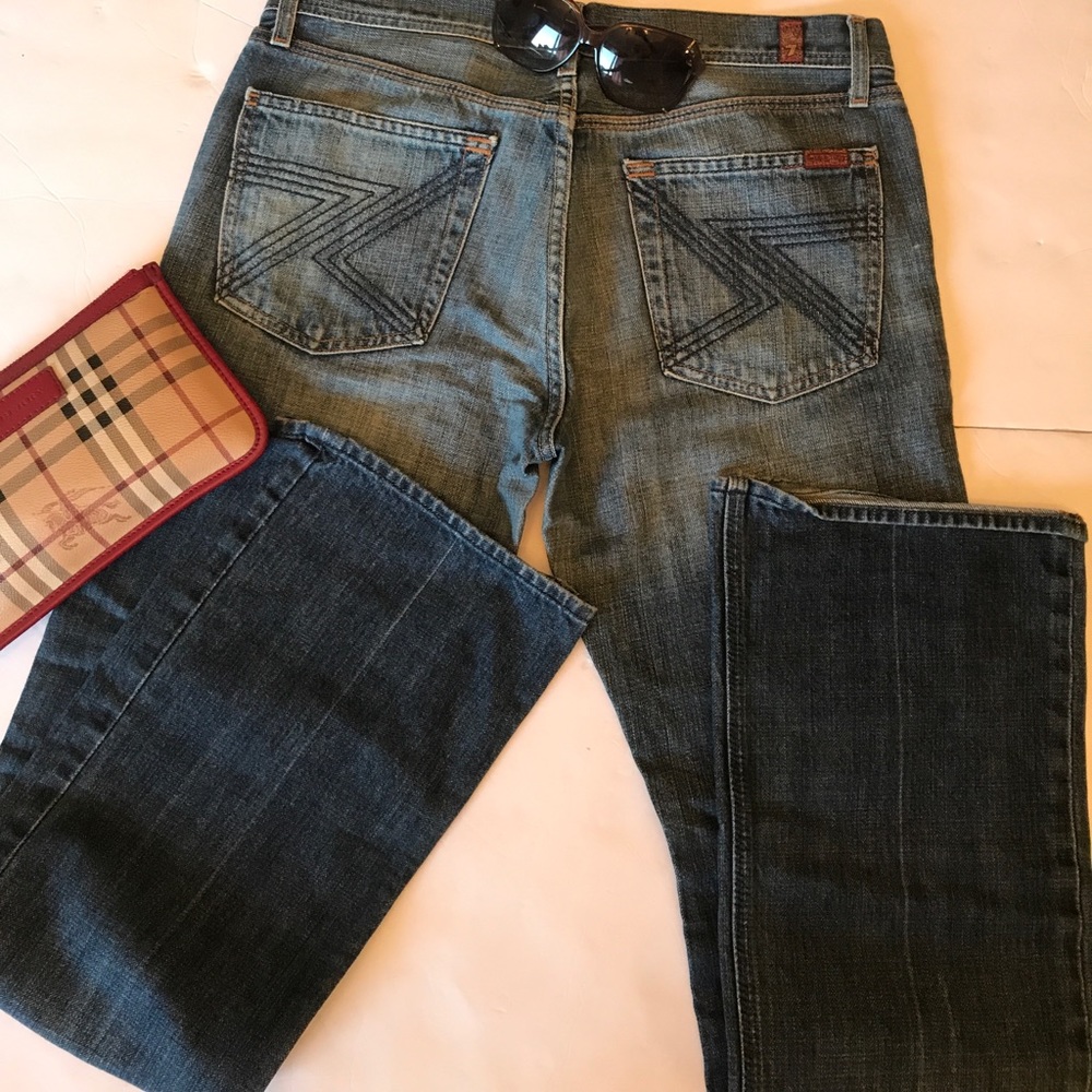 👖7 For All Mankind Jeans 👖 Size 31