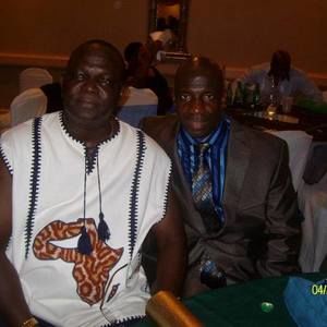 Meet your Posher, Saidu possible