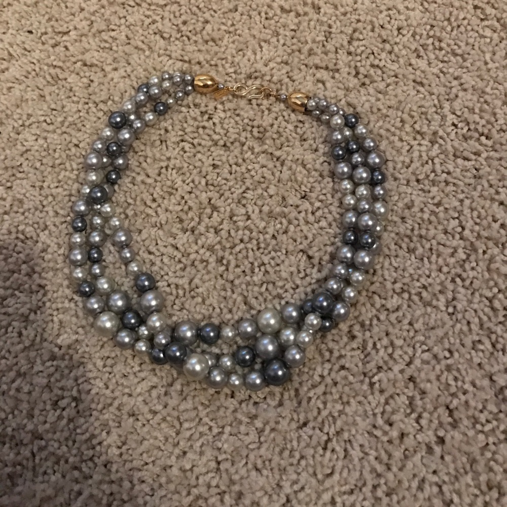 Pearl necklace