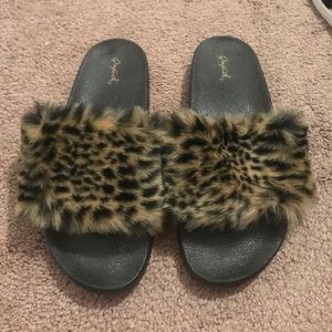 Brand new slippers!!