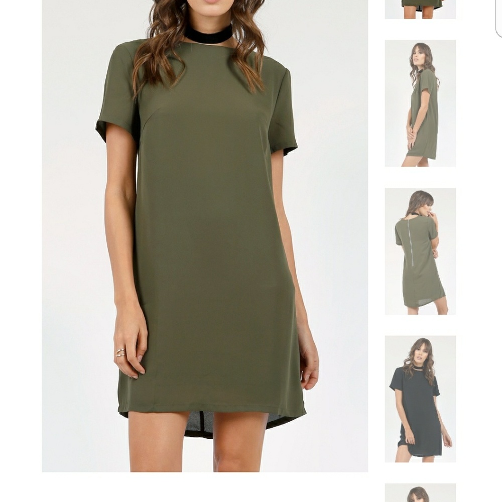 Shirt Dress