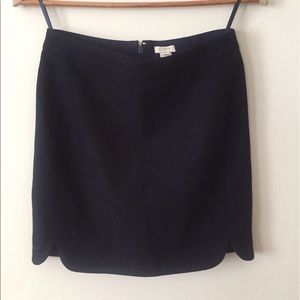 JCREW mini skirt 💃🏻