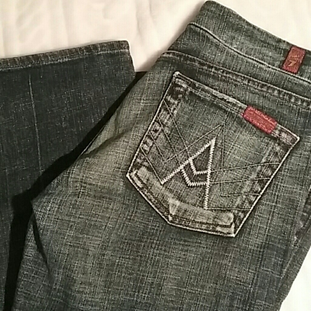 7  for All Mankind