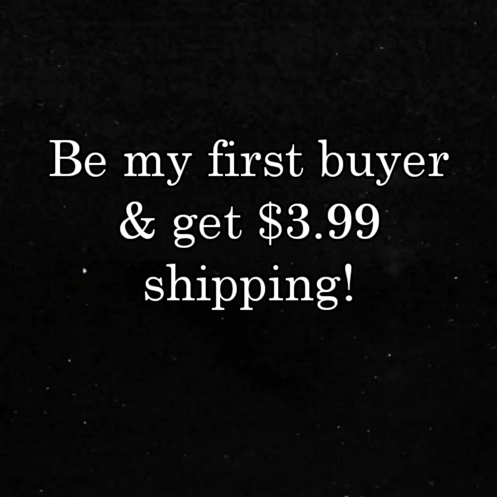 Discounted shipping!