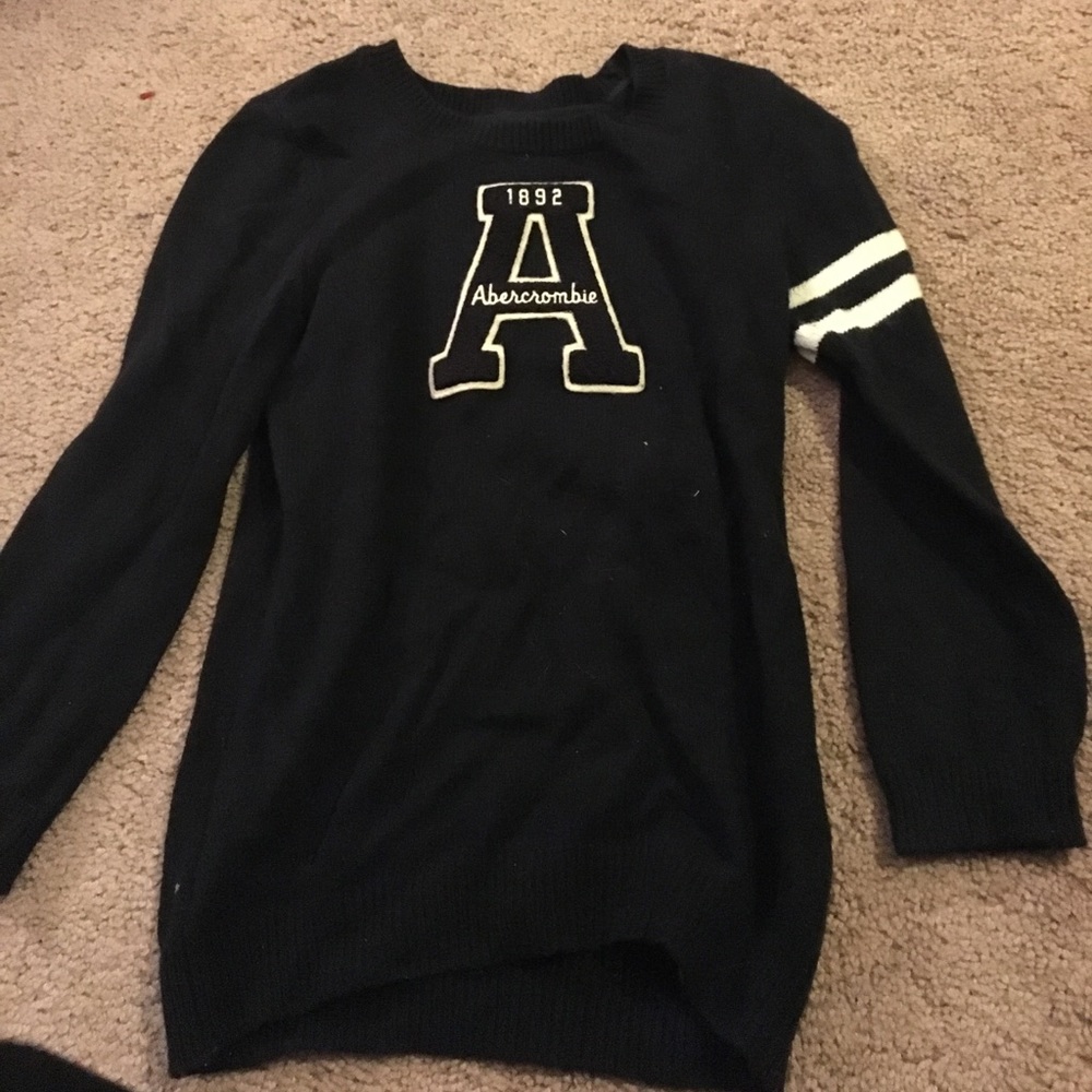 Abercrombie sweater