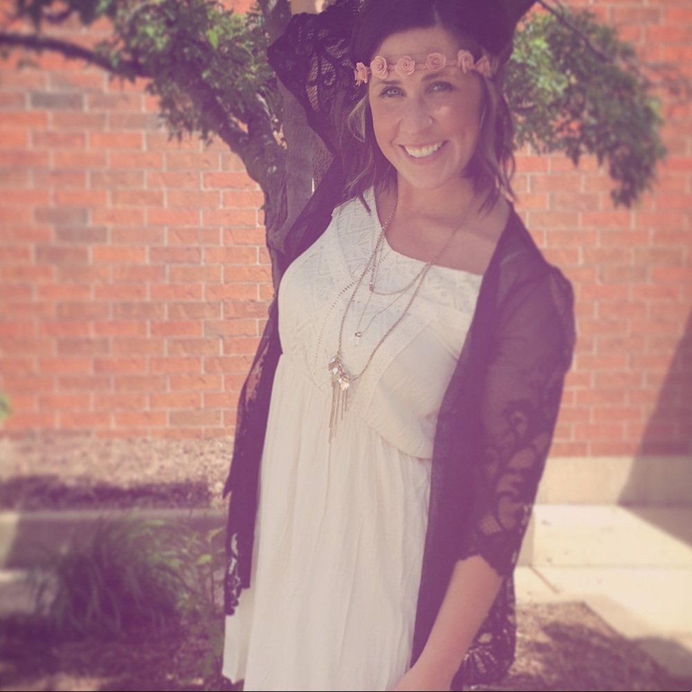 Meet your Posher, Megan