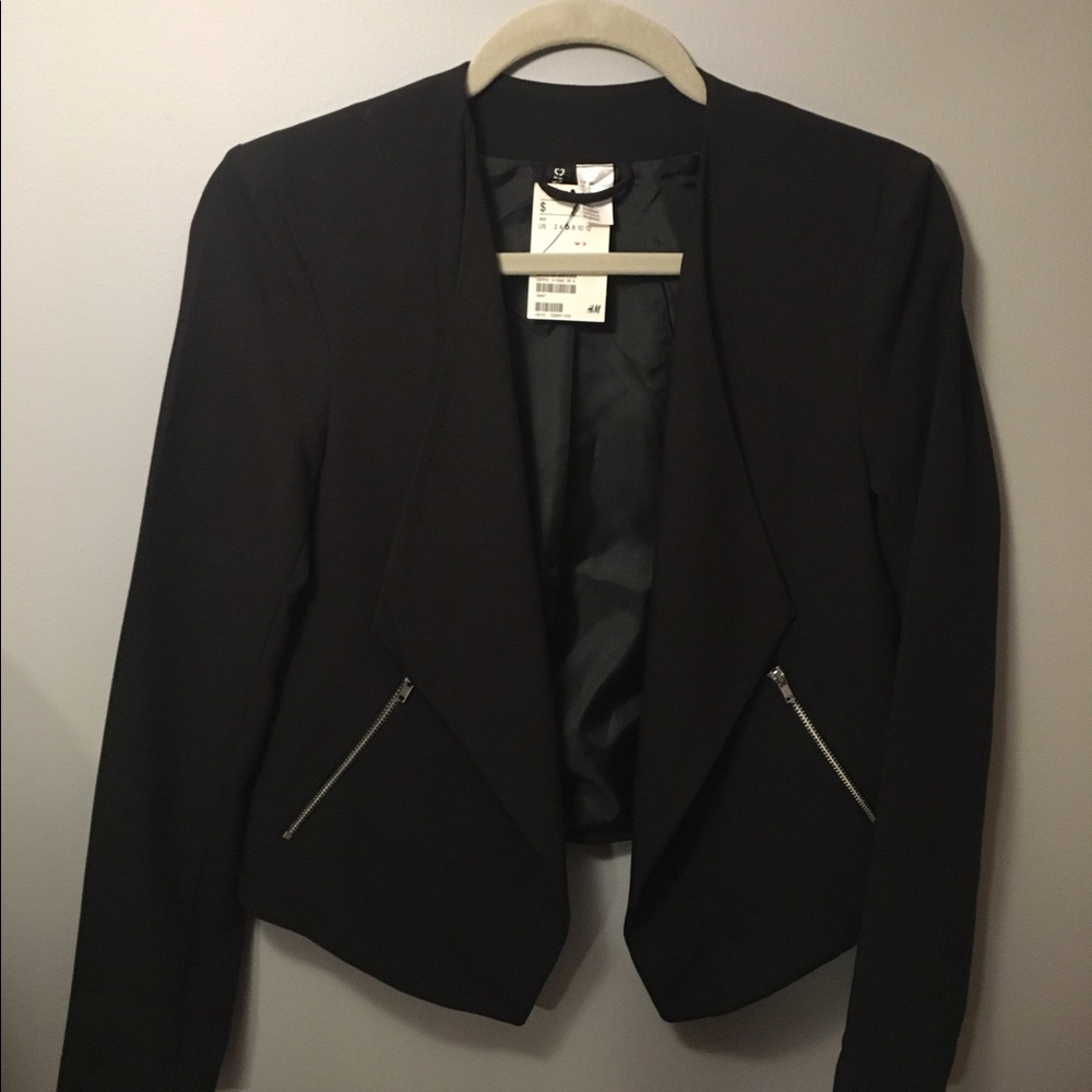 H&M business casual jacket BRAND NEW