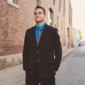 Meet your Posher, Colby