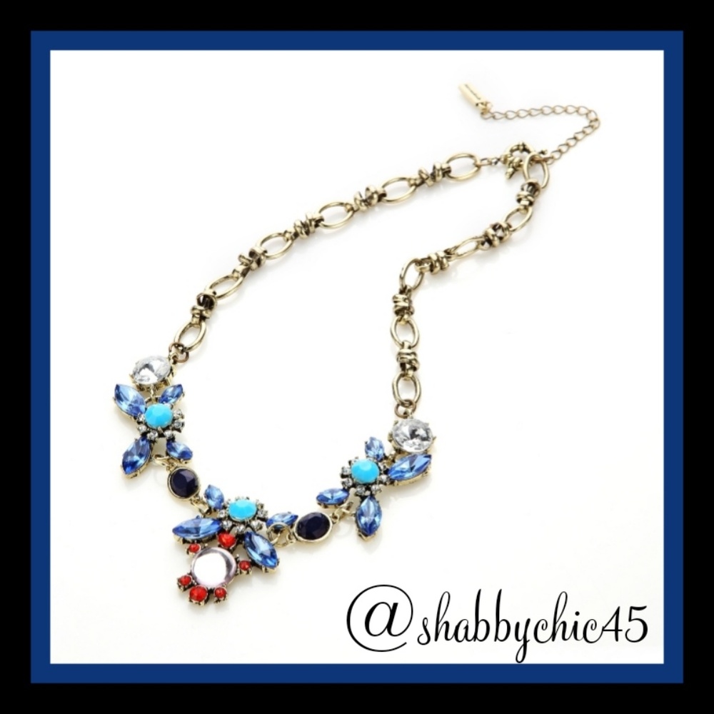 Pacific Chic Statement Necklace - Picture 3 of 3