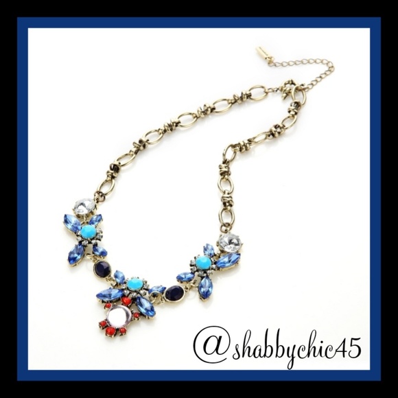 Pacific Chic Statement Necklace - Picture 3 of 3