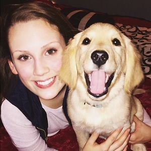 Meet your Posher, Abbie