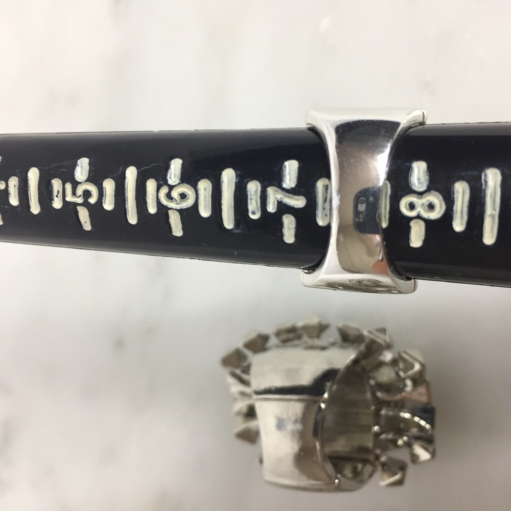 Soft to Edgy Rings NWOT - Picture 5 of 5