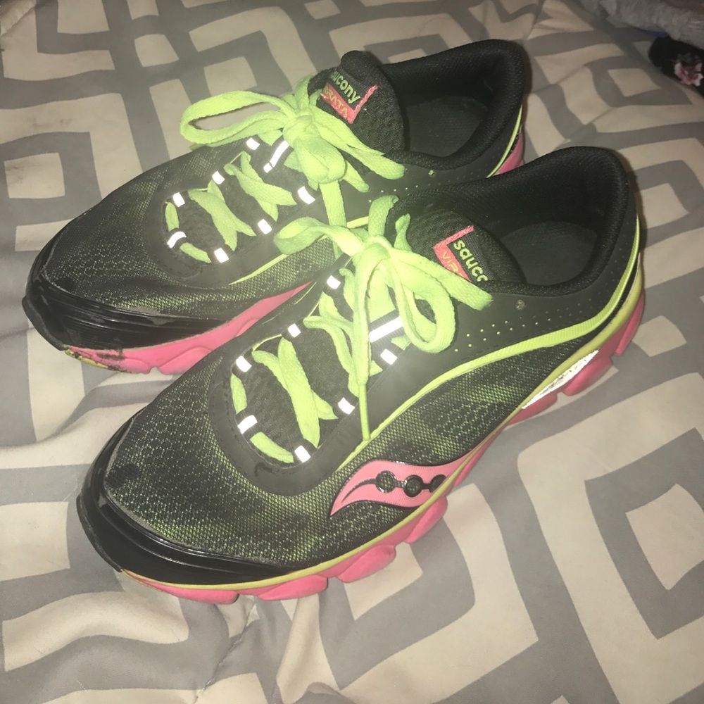 saucony virrata shoes