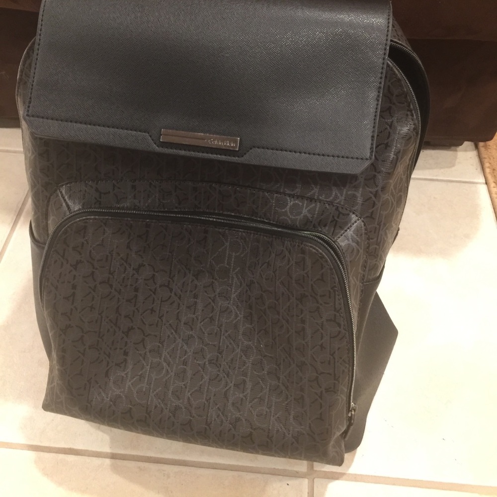 Calvin Klein backpack