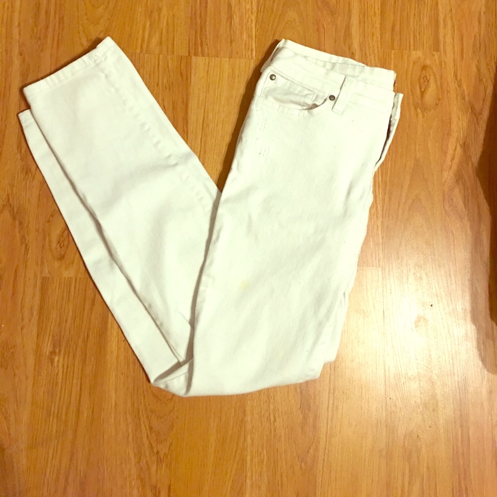 Jessica Simpson skinny jeans