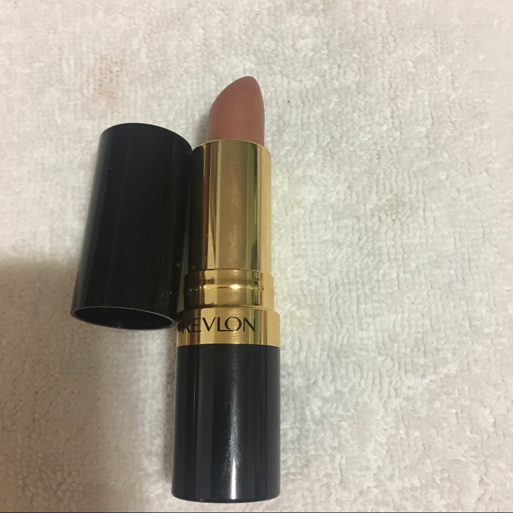 Revlon nude lipstick