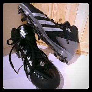Adidas Football Cleats (Only Used Once For 5min)
