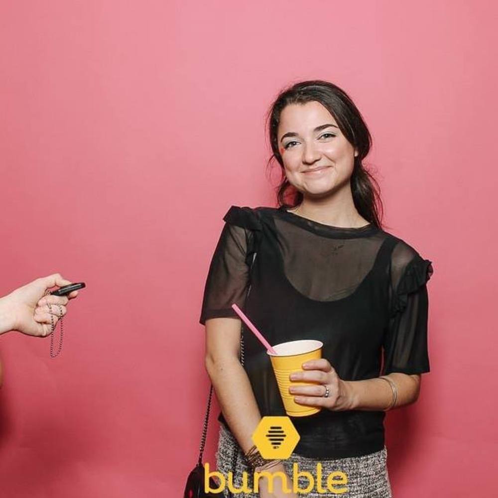 Meet your Posher, Kimberly