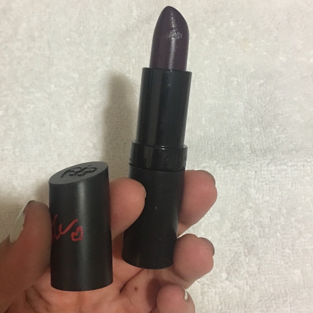 KATE Moss by Rimmel - Dark lip lipstick