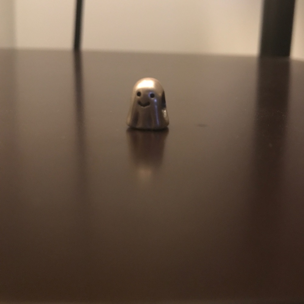 Pandora Ghost Charm