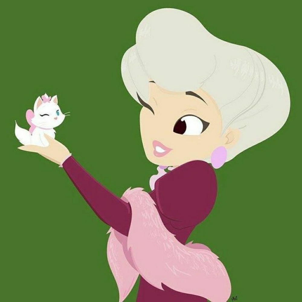 Meet your Posher, Yolanda