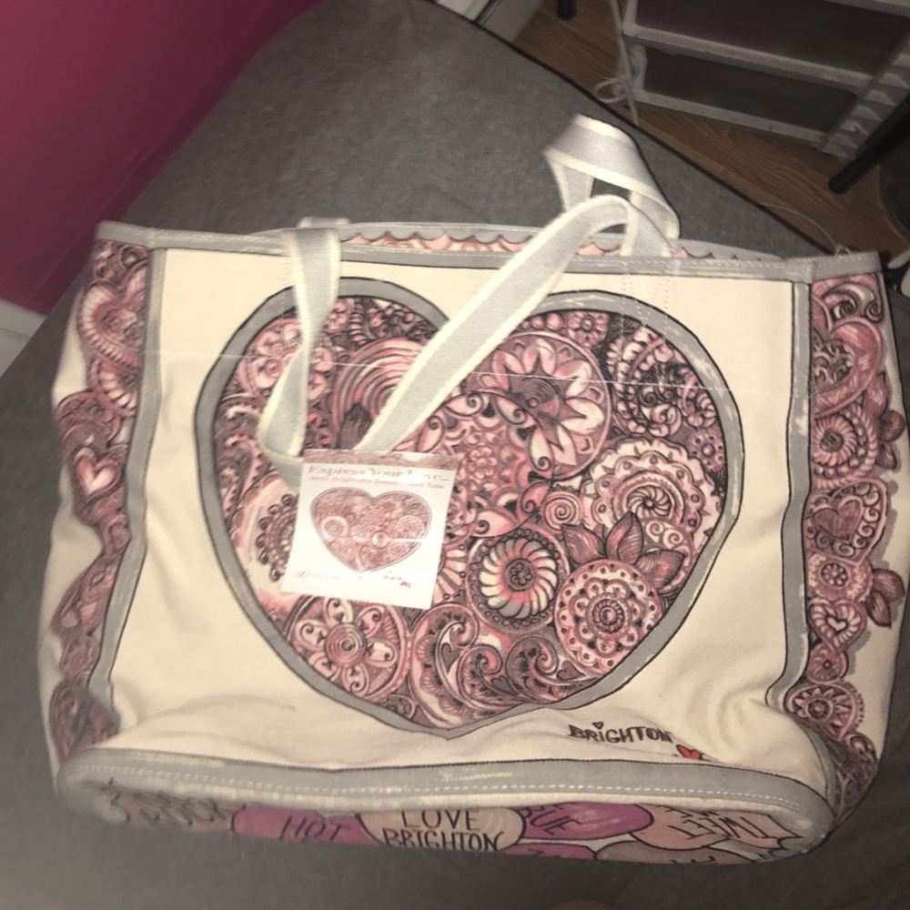 Brighton Sweetheart Tote