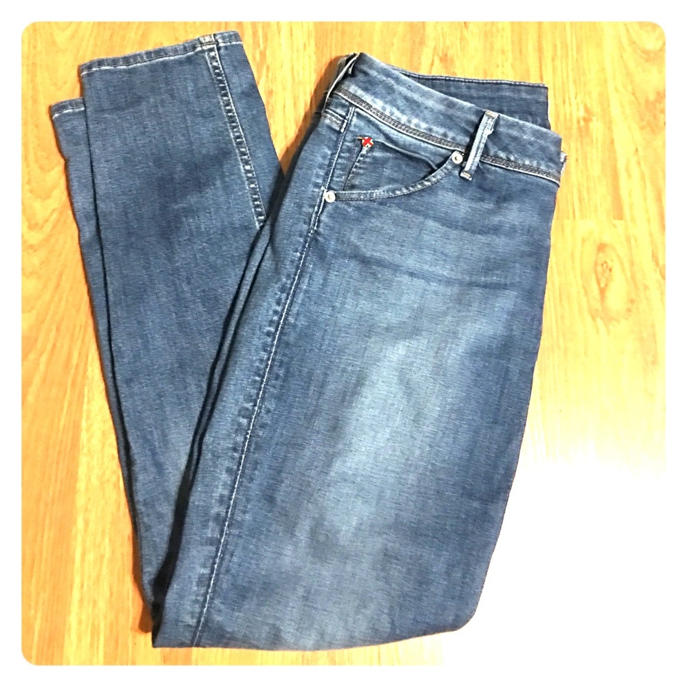 Hudson skinny jeans