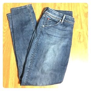 Hudson skinny jeans