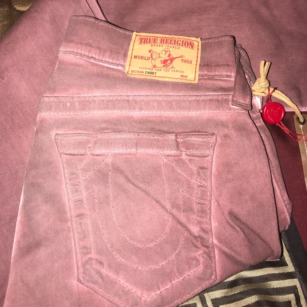 True Religion pants