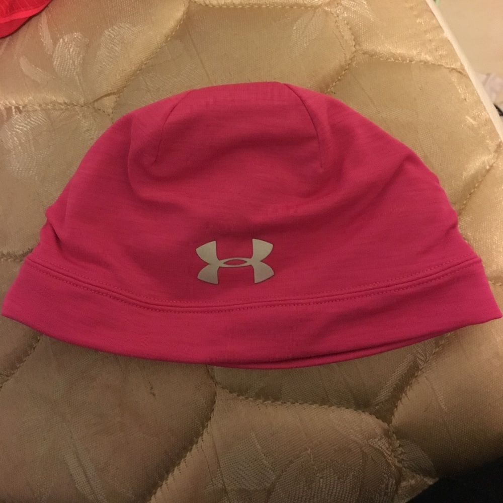 Under armour hat