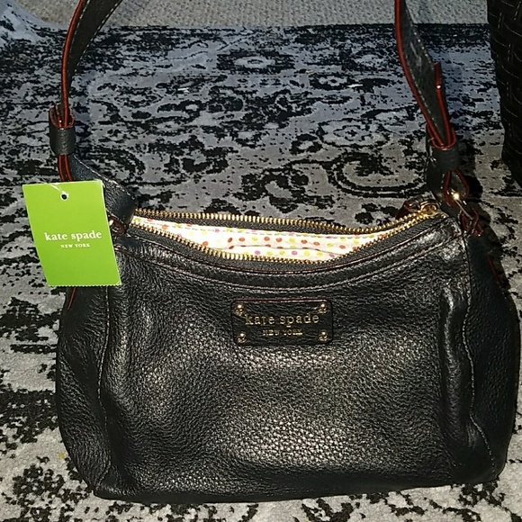 NWT Kate Spade Black Purse - Picture 1 of 4