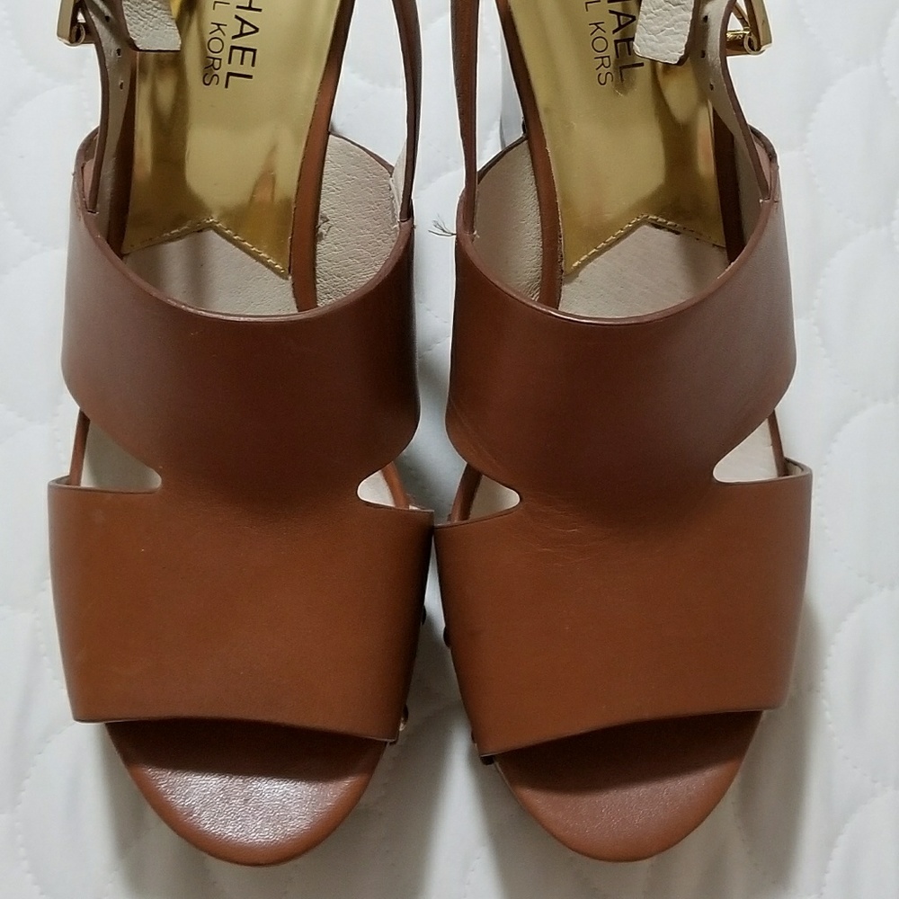 Michael Kors Platform Sandals