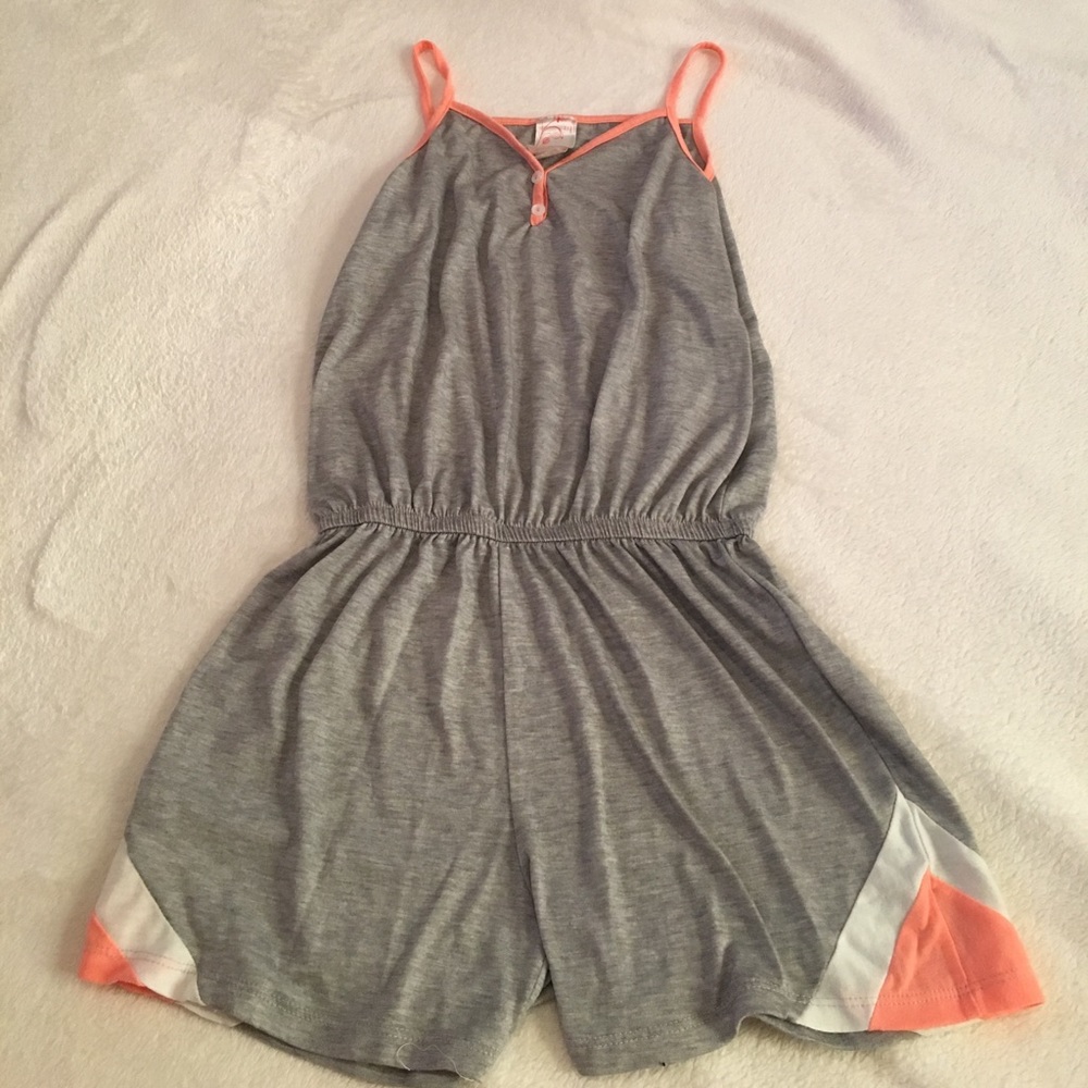 Coverup/romper for summer!😋😋