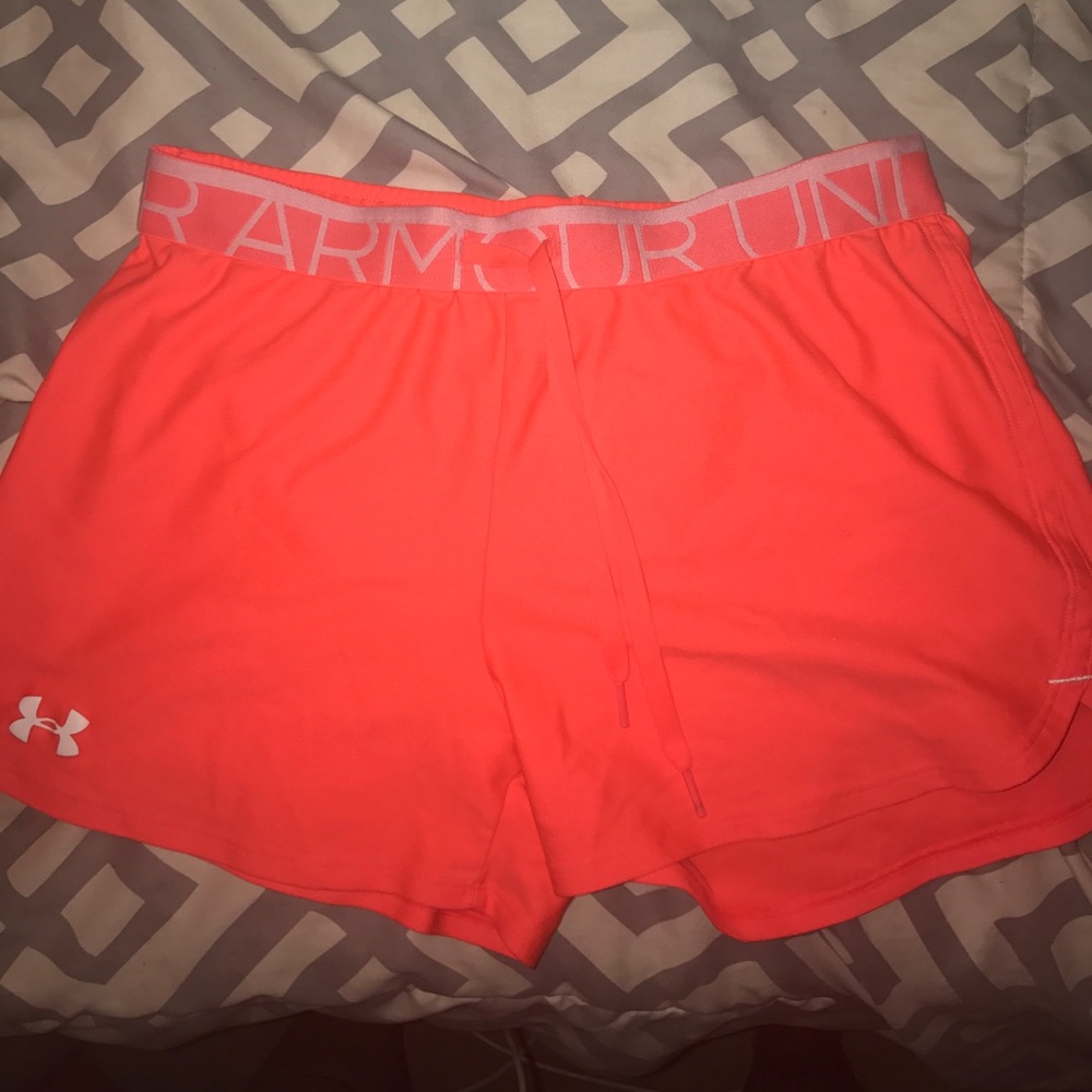 under armour shorts