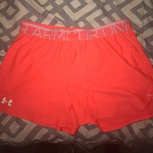 under armour shorts