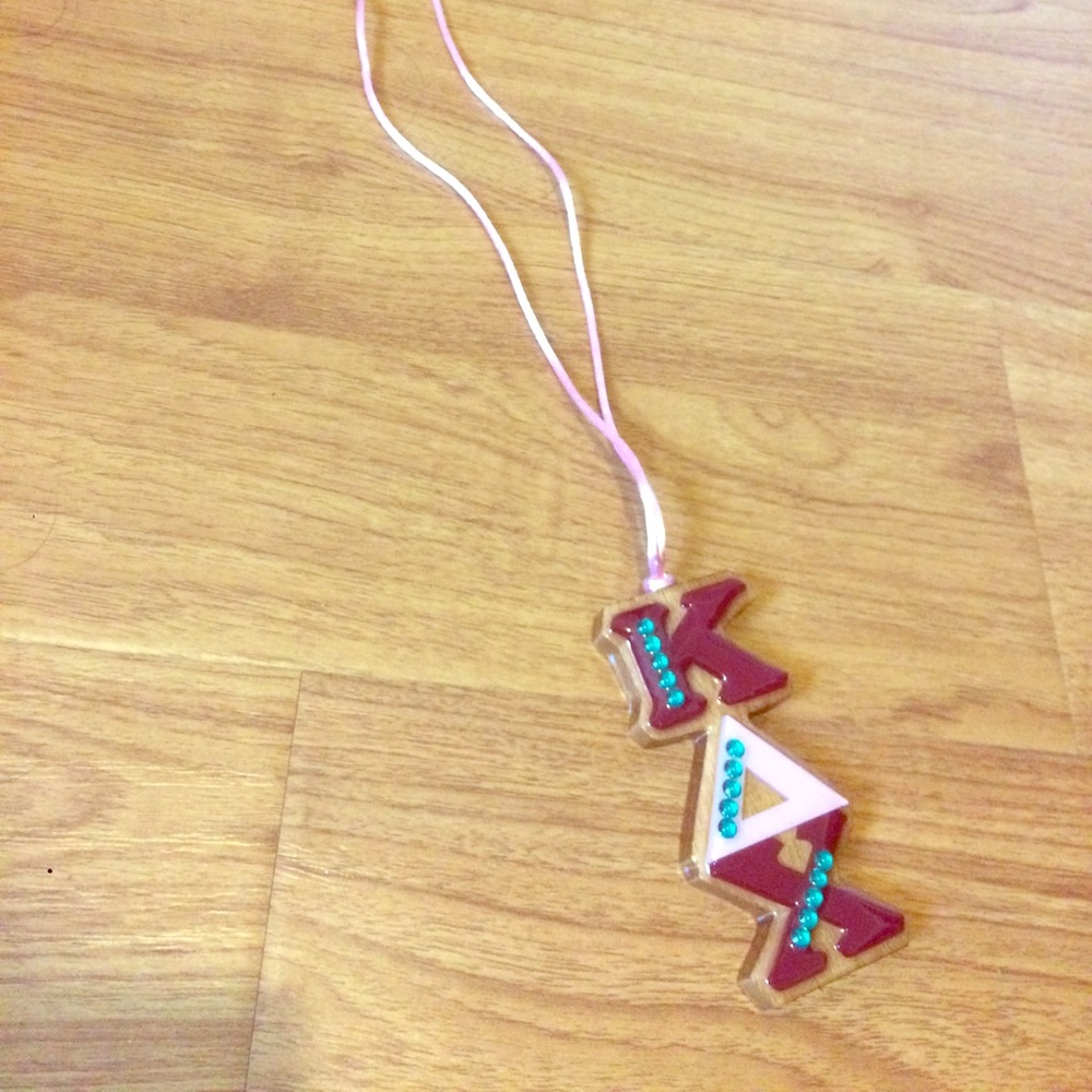 Sorority necklace