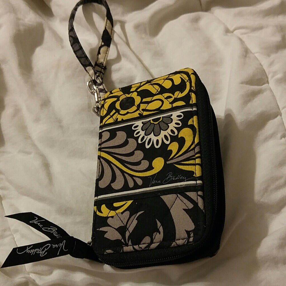 Vera Bradley phone wallet