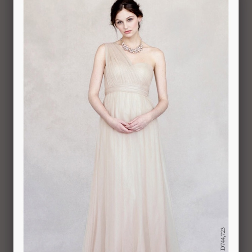 Jenny Yoo Annabelle Bridesmaid Dress