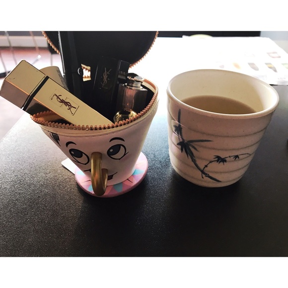 Price firm - Disney Chip cup coin purse zipper bag - Picture 5 of 8