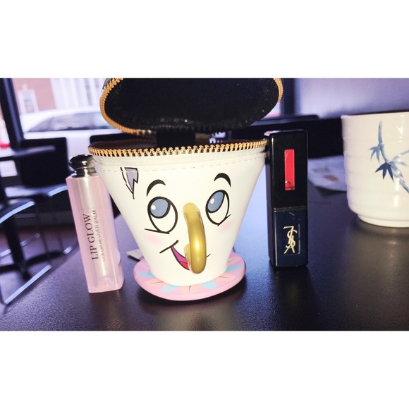 Price firm - Disney Chip cup coin purse zipper bag - Picture 3 of 8