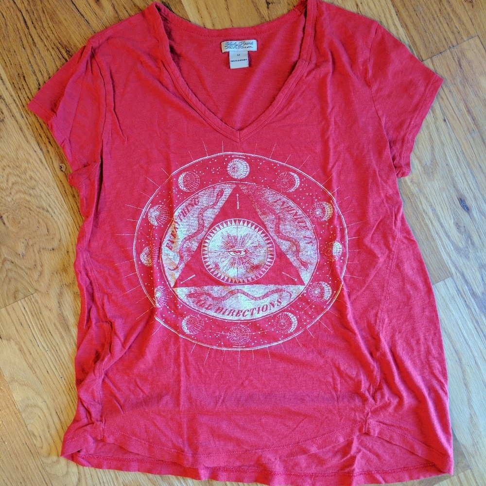 Lucky Brand Tee